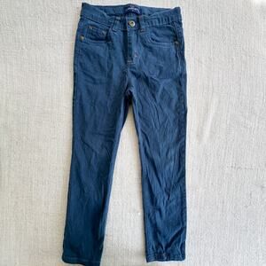Weekend Girl's Blue Skinny Chino Pants VGUC 6